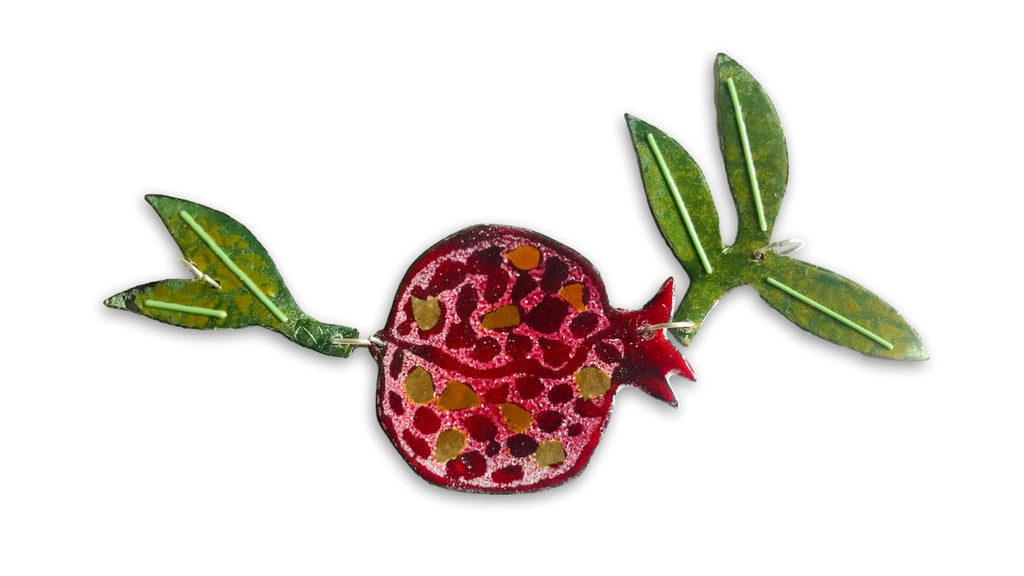 ENAMEL JEWELLERY WORKSHOP with Jessica Howarth Thursday 18th of August, 12.30 - 4.30pm
